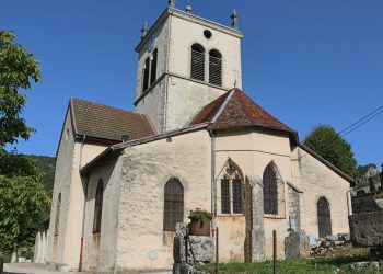 E - CERDON Eglise Saint-Jean-Baptiste