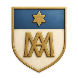 LOGO MARISTE - Blason 3