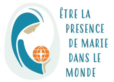 Etre la présence de Marie dans le monde